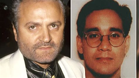 why was gianni versace murdered|where is andrew cunanan buried.